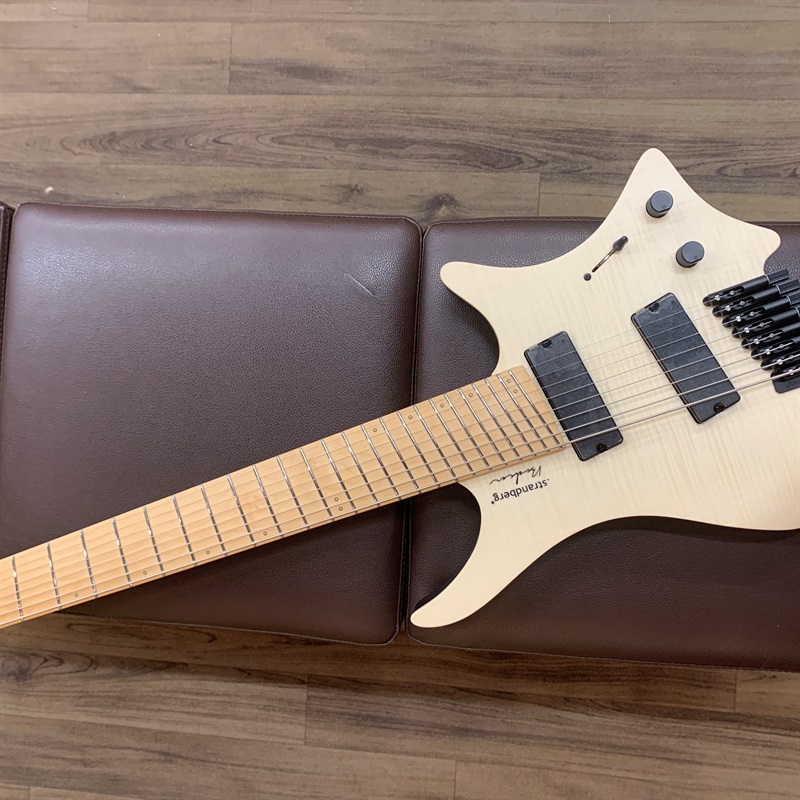 Strandberg Boden Standard NX 8 NTの画像